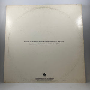 X – Burning House Of Love LP USED Vinyl VG++/VG+