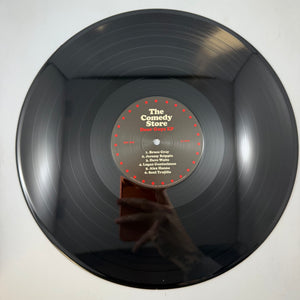 Various – 50 Years Of The Comedy Store LP USED Vinyl Box Set NM/VG+ Color Vinyl