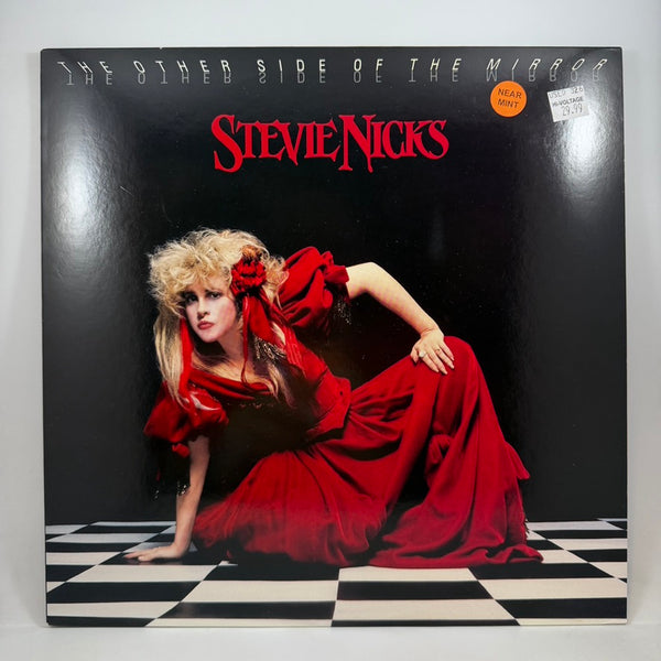 Stevie Nicks – The Other Side Of The Mirror LP USED Vinyl NM/NM