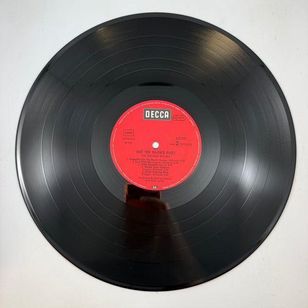 The Rolling Stones – The Rolling Stones Story LP USED Vinyl Box Set NM/VG+