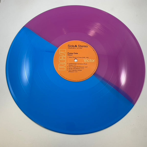 Harry Nilsson – Pussy Cats LP USED Vinyl NM/NM