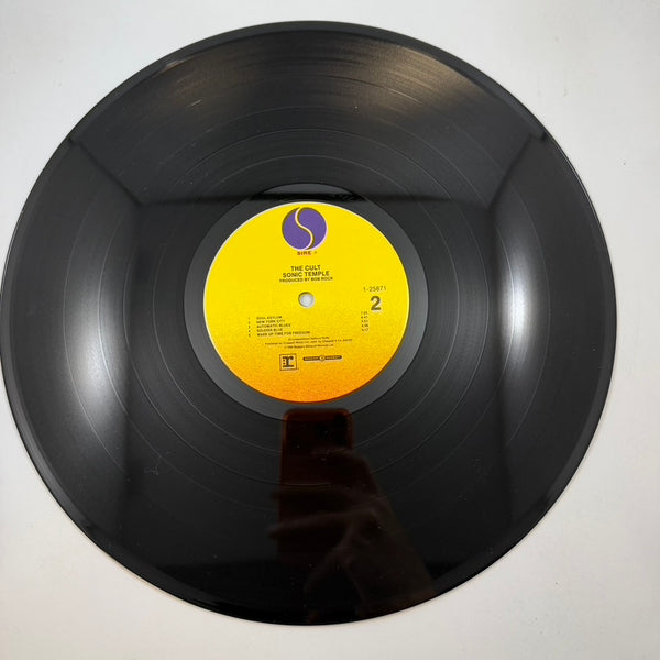The Cult – Sonic Temple VG++/VG++