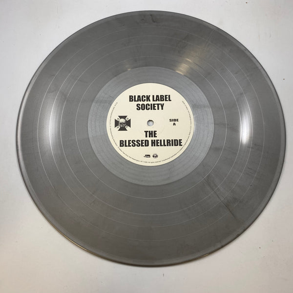 Black Label Society – None More Black LP Box Set Color Vinyl