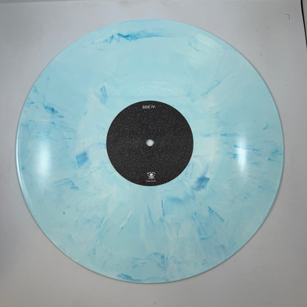 Between The Buried And Me – The Parallax II: Future Sequence LP USED Vinyl NM/VG++ Color Vinyl
