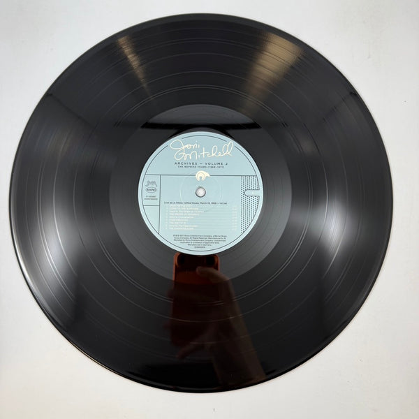 Joni Mitchell – Archives – Volume 2: The Reprise Years (1968-1971) LP USED Vinyl Box Set NM/VG+