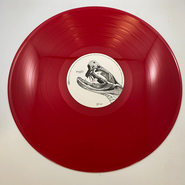 AFI – Sing The Sorrow LP USED Vinyl VG+/VG+ Limited Edition / Red Vinyl