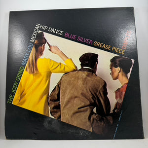 Horace Silver Quintet – The Jody Grind LP USED Vinyl VG+/VG