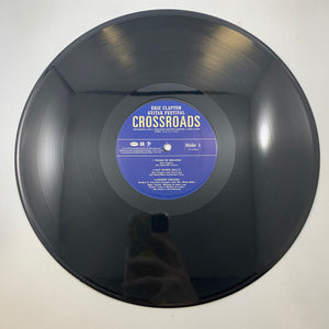 Eric Clapton – Crossroads Guitar Festival 2013 LP USED Vinyl NM/VG+