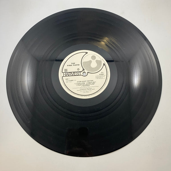 Pink Floyd – Atom Heart Mother LP USED Vinyl VG+/VG+