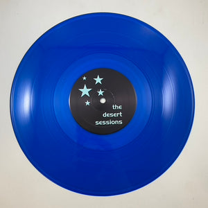 The Desert Sessions – Vol I. Instrumental Driving Music For Felons 10" USED Vinyl NM/NM Color Vinyl