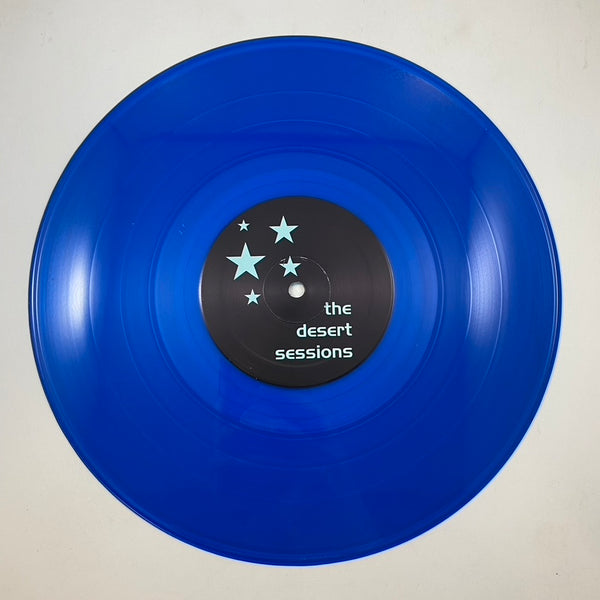 The Desert Sessions – Vol I. Instrumental Driving Music For Felons 10" USED Vinyl NM/NM Color Vinyl