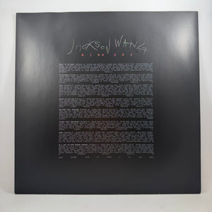 Jackson Wang – Mirrors LP USED Vinyl NM/VG+ Color Vinyl