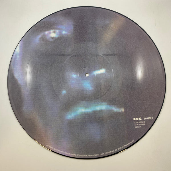 The Fall – Are You Are Missing Winner LP USED Vinyl VG+/VG+