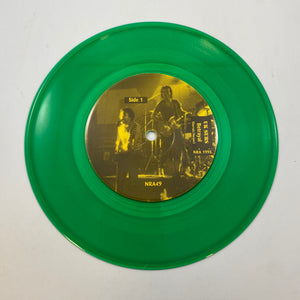 UK Subs – Betrayal 7" USED Vinyl VG++/VG+ Color Vinyl