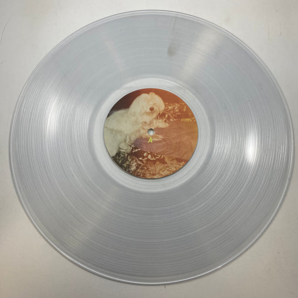 Sales – Forever & Ever LP USED Vinyl NM/VG+ Color Vinyl