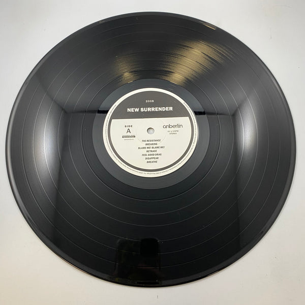Anberlin – Help Yourself : The Complete Collection LP USED Vinyl Box Set VG+/VG+