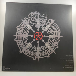 Neurosis – Enemy Of The Sun LP USED Vinyl VG+/VG+
