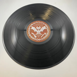 Neurosis – Souls At Zero LP USED Vinyl VG/VG