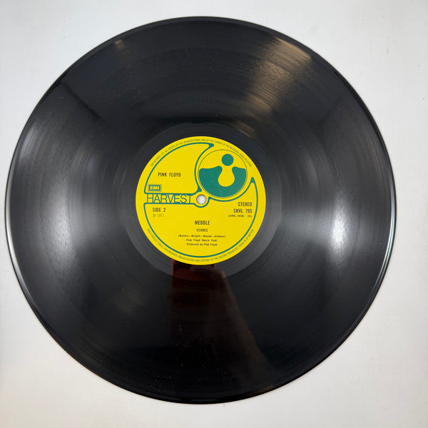Pink Floyd – Meddle LP USED Vinyl NM/VG