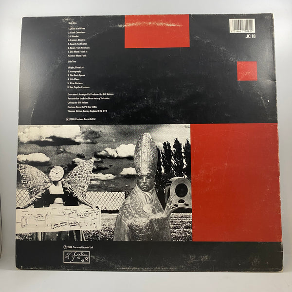 Orchestra Arcana – Iconography LP USED Vinyl VG+/VG