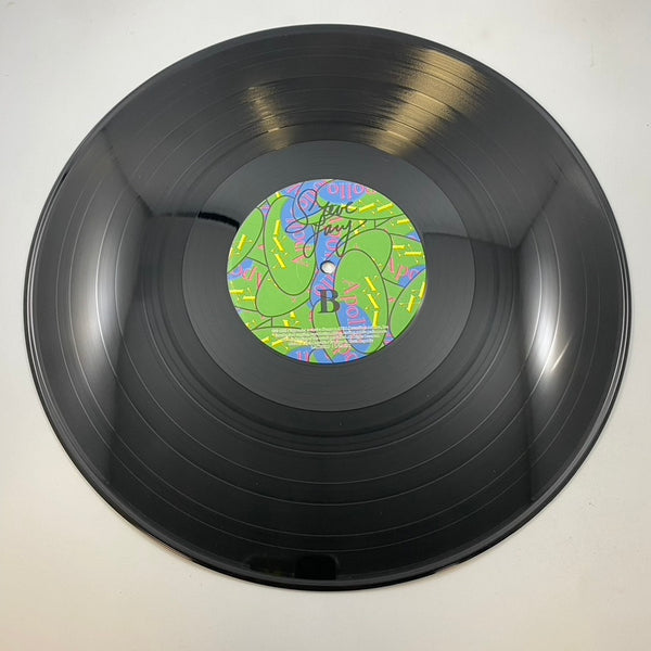 Steve Lacy – Apollo XXI LP USED Vinyl VG+/VG+
