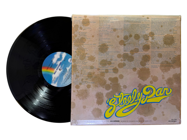 Steely Dan – Can't Buy A Thrill LP USED Vinyl VG++/VG++