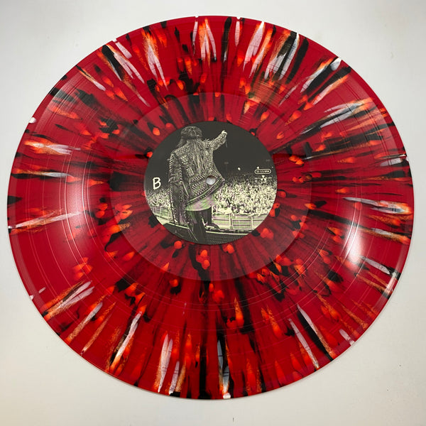 Rob Zombie – The Lunar Injection Kool Aid Eclipse Conspiracy LP USED Vinyl NM/VG+ Color Vinyl