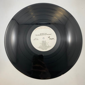Jethro Tull – The Broadsword And The Beast LP USED Vinyl NM/VG+ Audiophile