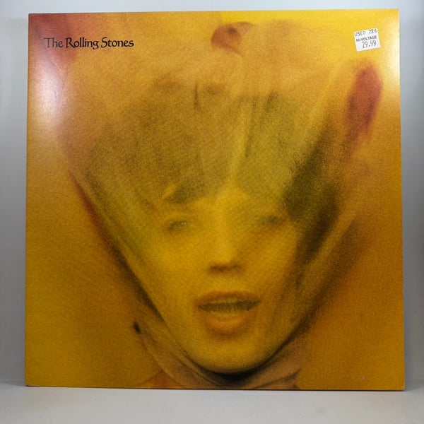 The Rolling Stones – Goats Head Soup LP USED Vinyl NM/VG++
