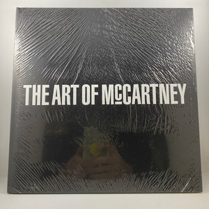 Various – The Art Of McCartney LP USED Vinyl Box Set NM/NM