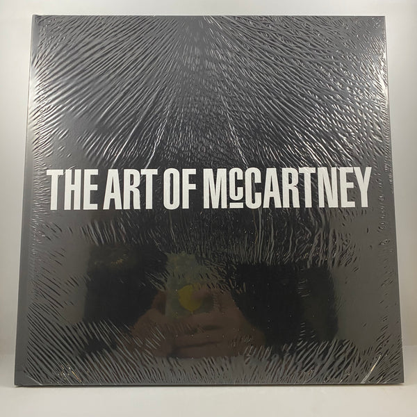 Various – The Art Of McCartney LP USED Vinyl Box Set NM/NM
