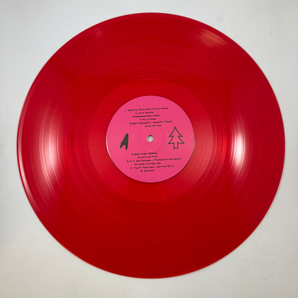 Brad Breeck – Gravity Falls LP USED Vinyl NM/VG++ Color Vinyl