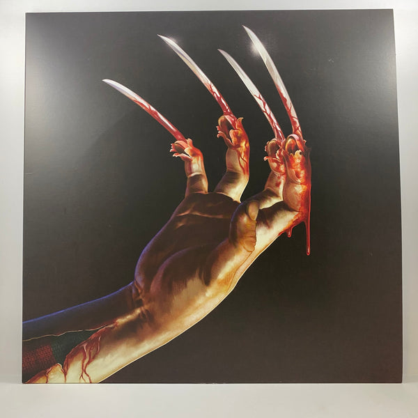 Various – A Nightmare On Elm Street: Box Of Souls LP USED Vinyl NM/VG+