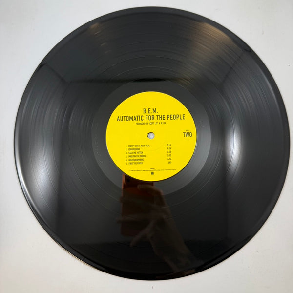 R.E.M. – Automatic For The People LP USED Vinyl NM/VG++