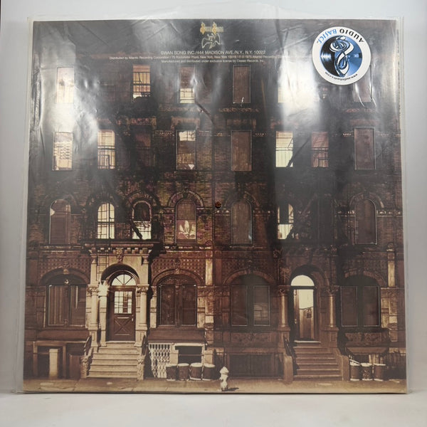 Led Zeppelin – Physical Graffiti LP USED Vinyl VG++/NM Audiophile