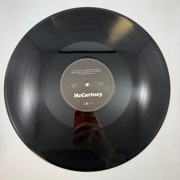 McCartney – McCartney LP USED Vinyl VG+/NM Audiophile