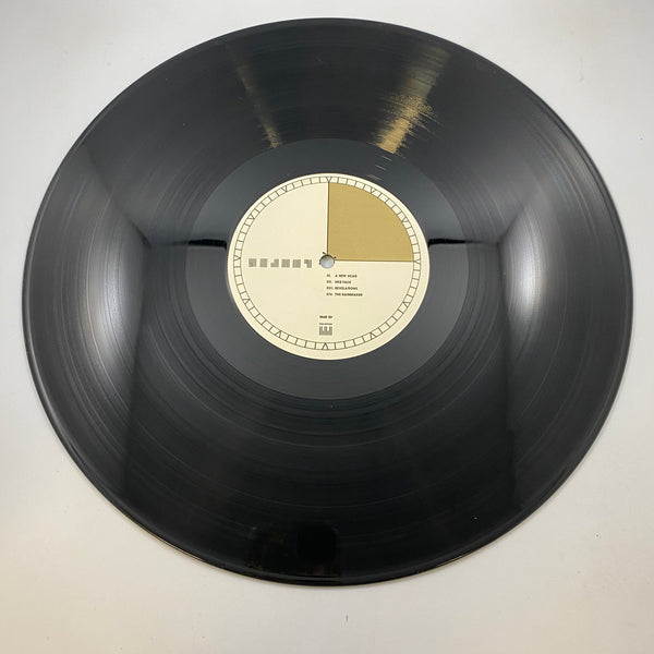 Nathan Johnson, Kid Koala – Looper (Original Motion Picture Soundtrack) LP USED Vinyl NM/NM Limited Edition