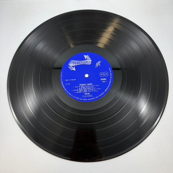 Cream – Disraeli Gears LP USED Vinyl VG++/VG+