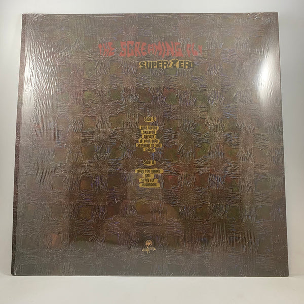 The Screaming Fly – Super Zero LP USED Vinyl VG+/NM