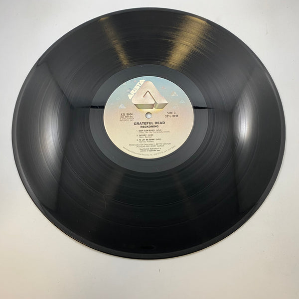Grateful Dead – Reckoning LP USED Vinyl VG+/VG