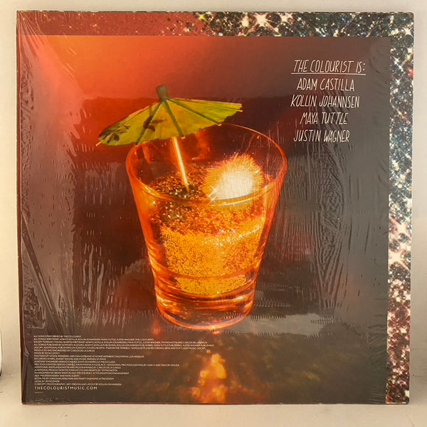 Colourist – The Colourist LP USED NM/NM