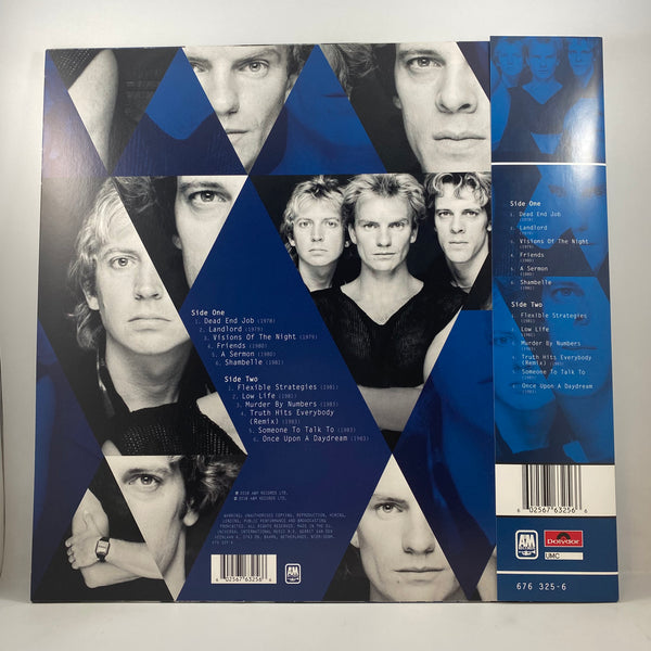 The Police – Every Move You Make (The Studio Recordings) LP USED Vinyl Box Set NM/NM