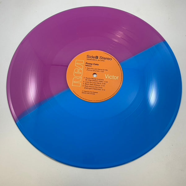 Harry Nilsson – Pussy Cats LP USED Vinyl NM/NM