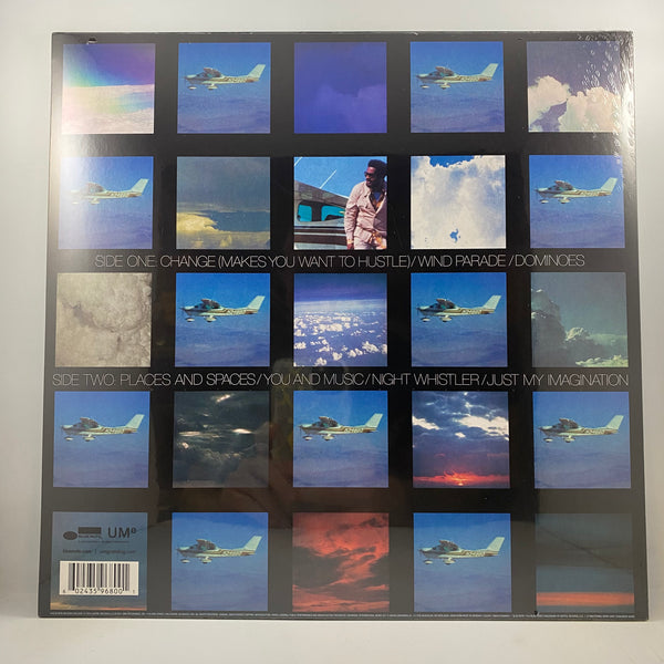 Donald Byrd – Places And Spaces LP Vinyl Mint Still Sealed Audiophile