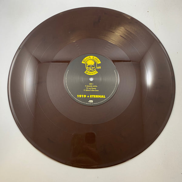 Black Label Society – None More Black LP Box Set Color Vinyl