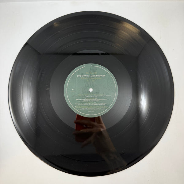 Dire Straits & Mark Knopfler – Private Investigations LP USED Vinyl VG+/VG+