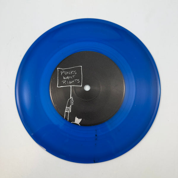 Love Battery – Snipe Hunt 7" USED Vinyl NM/NM Color Vinyl