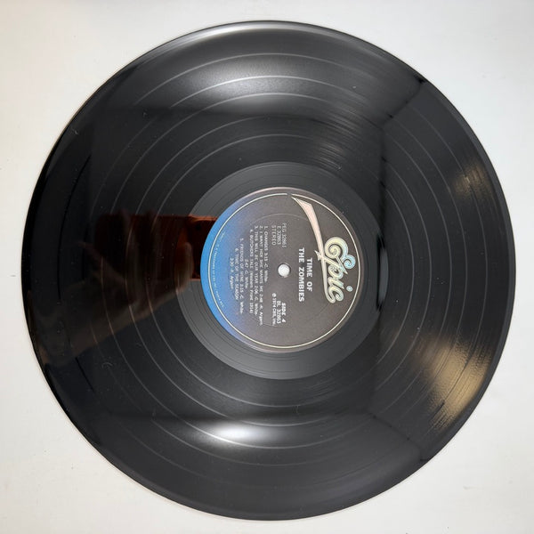 The Zombies – Time Of The Zombies LP USED Vinyl VG++/VG+