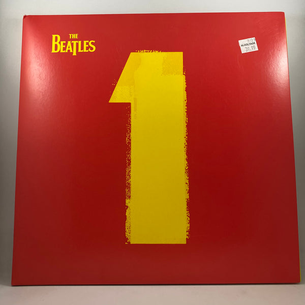 The Beatles – 1 LP USED Vinyl VG+/VG+