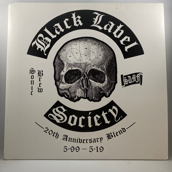 Black Label Society – None More Black LP Box Set Color Vinyl